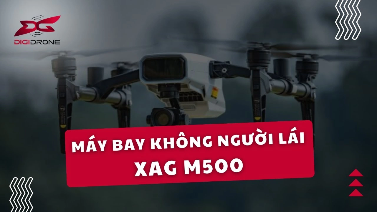 XAG M500