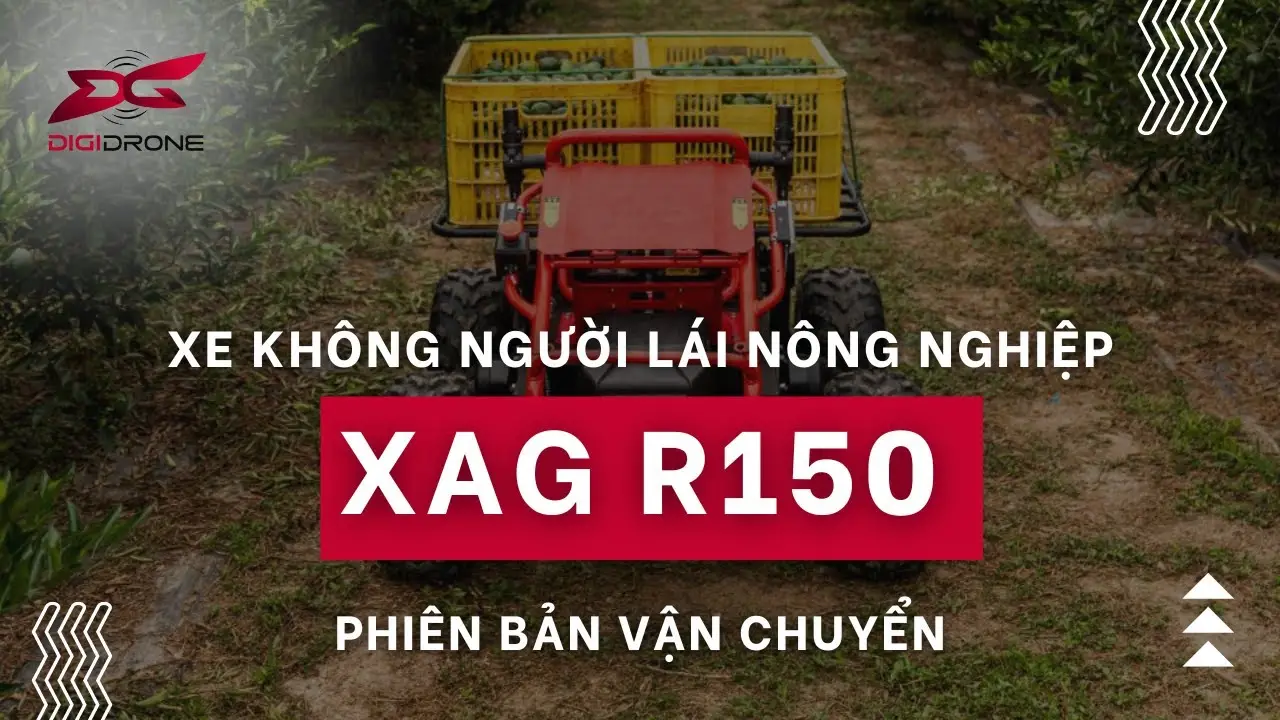 XAG R150