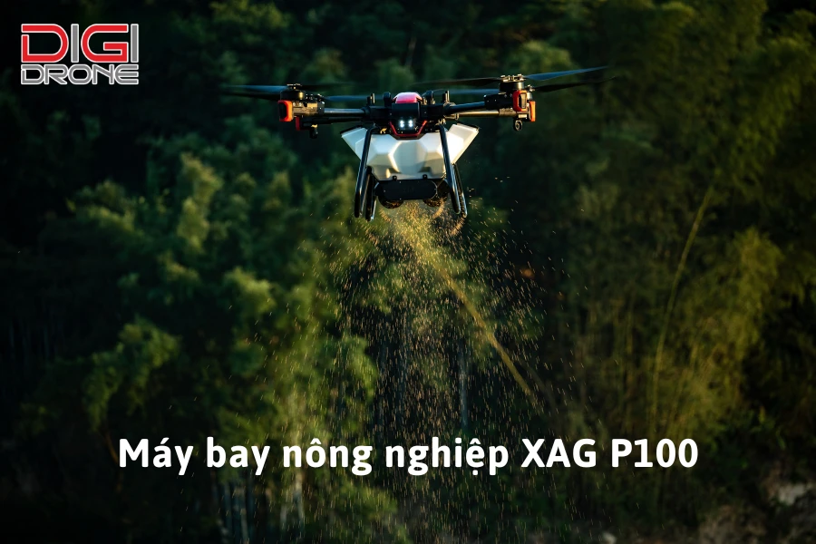 thuê máy bay phun thuốc trừ sâu