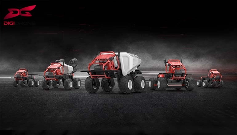 XAG R150 2022 EV
