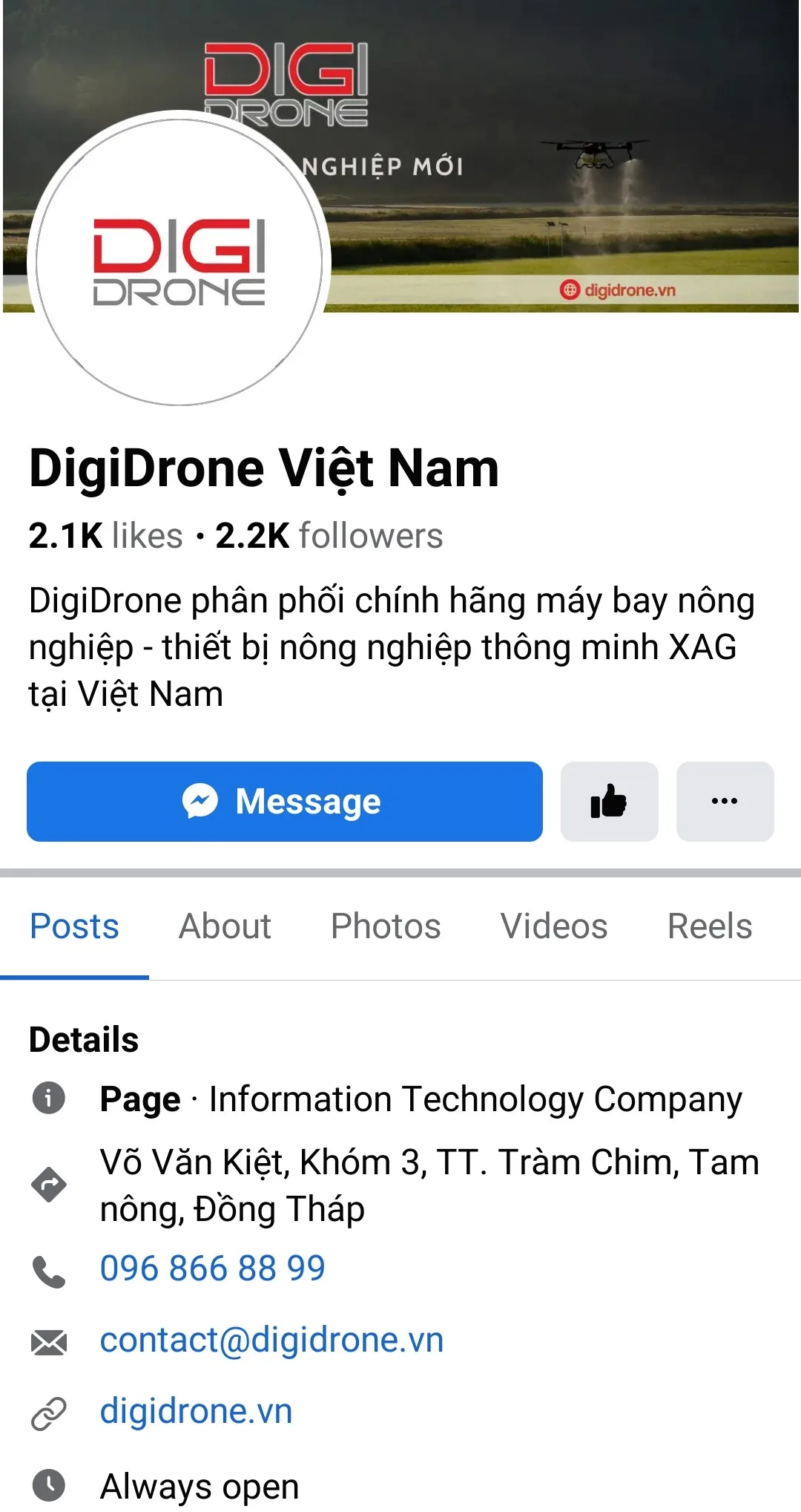 digidrone