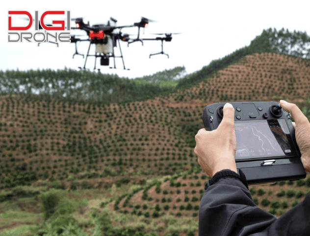 ưu điểm của máy bay nông nghiệp