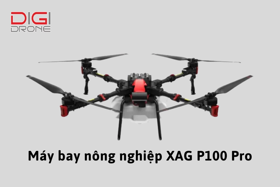 ưu điểm của máy bay nông nghiệp