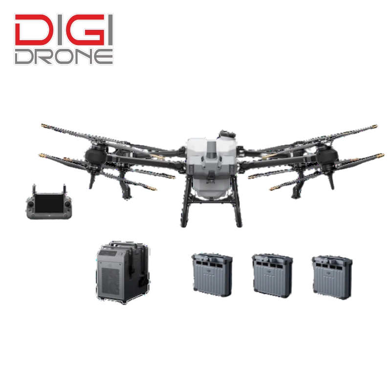 bộ sạc pin DJI T40