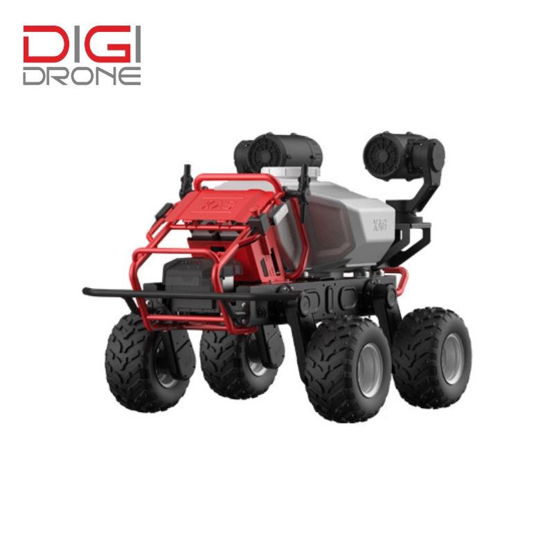 Xe Không Người Lái Nông Nghiệp XAG R150
