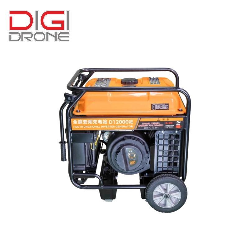 Máy phát điện D12000iE