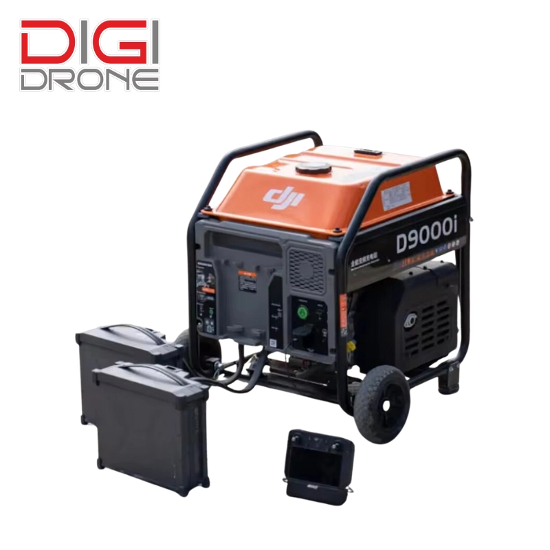 dji d9000i