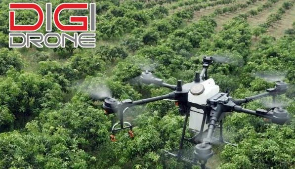 học lái máy bay phun thuốc