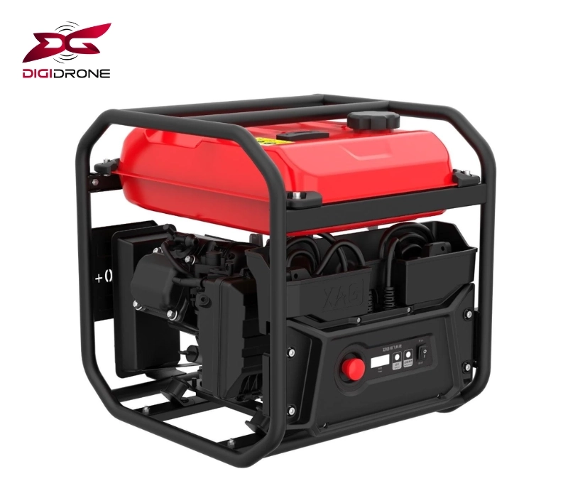 trạm siêu sạc tự động GC4000