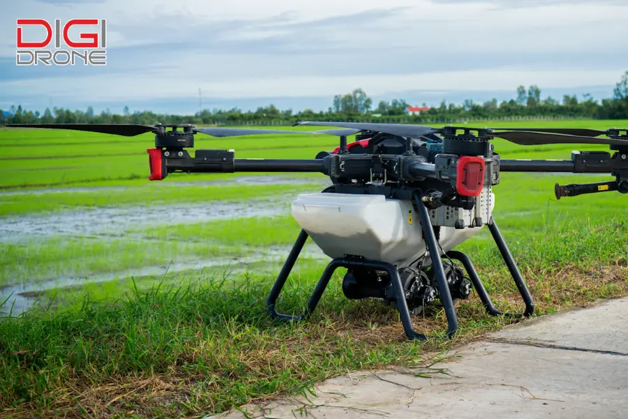 ứng dụng công nghệ trong nông nghiệp