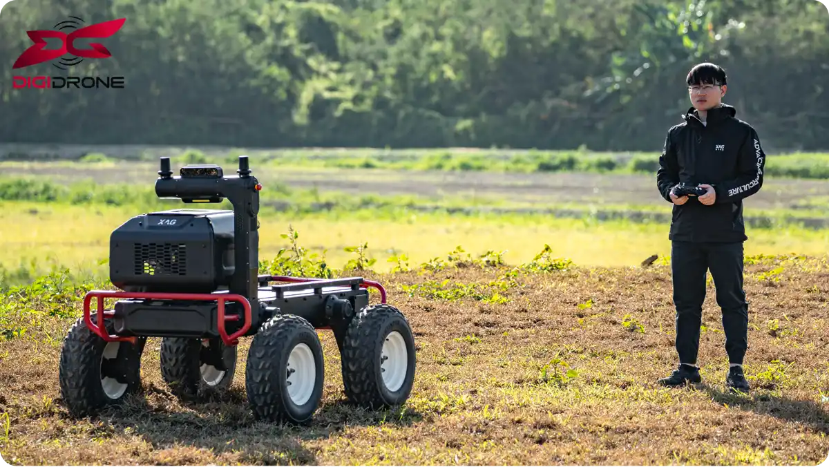 XAG R150 2022 EV