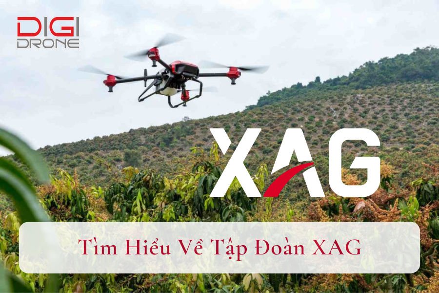 A drone on a grass fieldDescription automatically generated