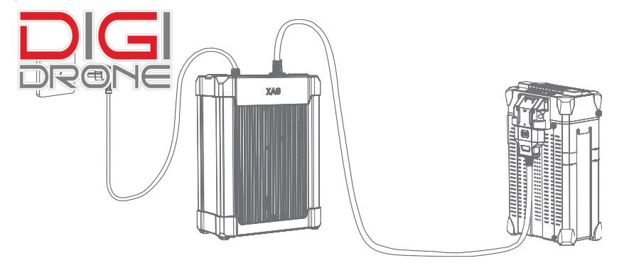 trạm siêu sạc thông minh CM12500P